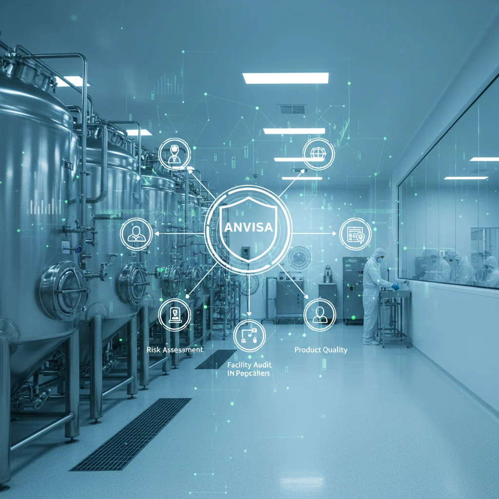 ANVISA Risk-Based Inspection: What You Need to Know
