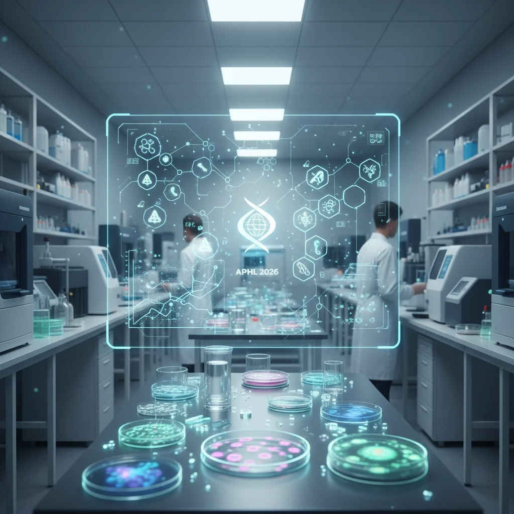 APHL 2026 Annual Meeting Opens: Public Health Lab Focus