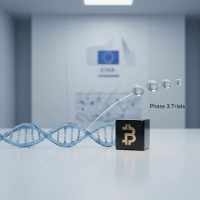 Apogee Eczema Drug Secures Blackstone Investment for Phase 3 Trials