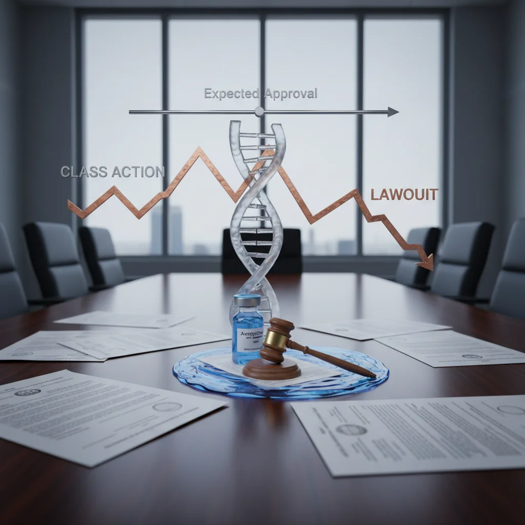 Aquestive Therapeutics Faces Class Action Lawsuit Over Anaphylm Drug Approval Timeline Claims