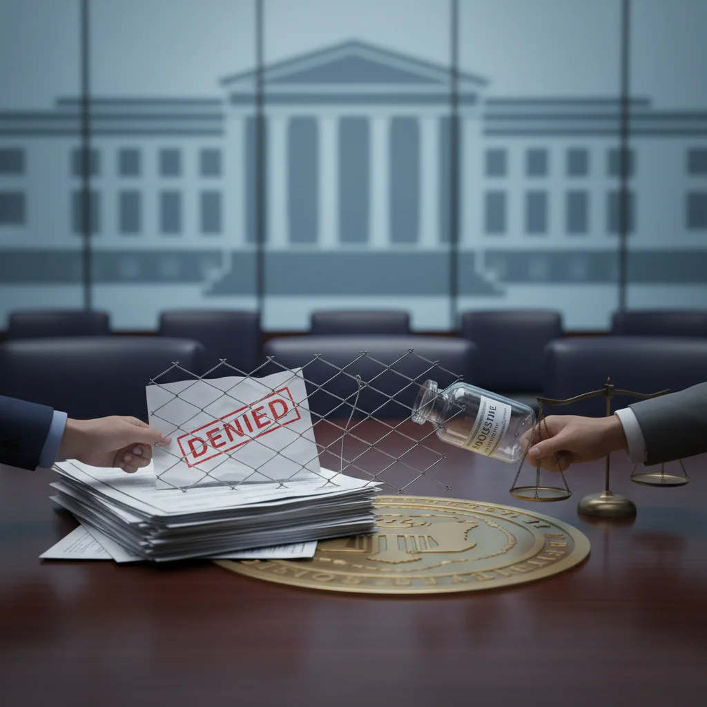 Aquestive Therapeutics Faces Class Action Lawsuit Over Alleged FDA Application Misrepresentations