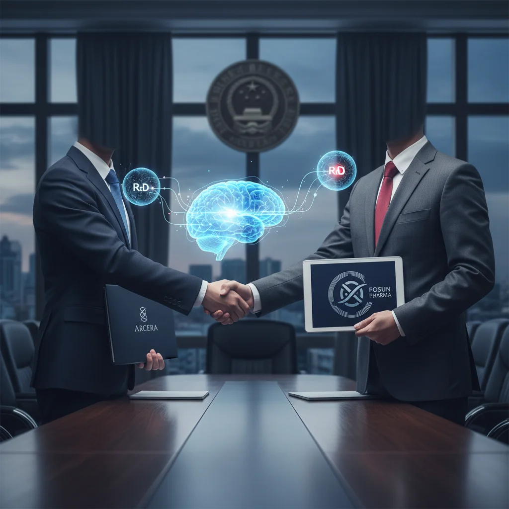 Arcera Life Sciences Partners with Fosun Pharma for Neurodegenerative Disease R&D Collaboration