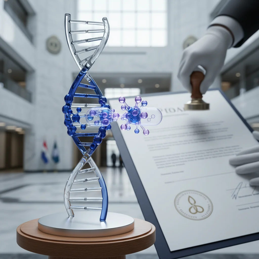 Arvinas Receives FDA Approval for VEPPANU (Vepdegestrant), First PROTAC Drug for ESR1-Mutated Breast Cancer