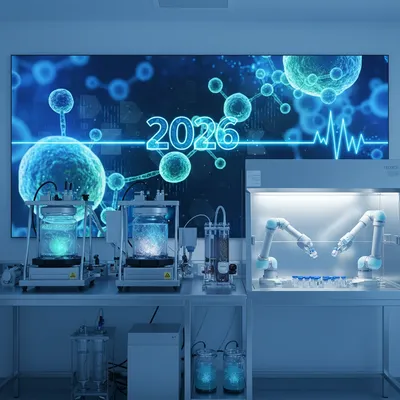 ASGCT 2026: Manufacturing Innovations Day 1 Roundup