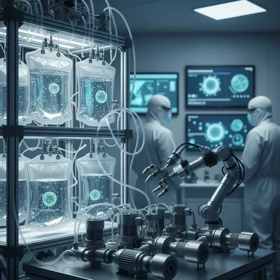 ASGCT: Cell Therapy Manufacturing Innovations Emerge