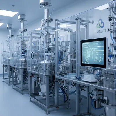 ASGCT: Cell & Gene Therapy Manufacturing Innovations Emerge