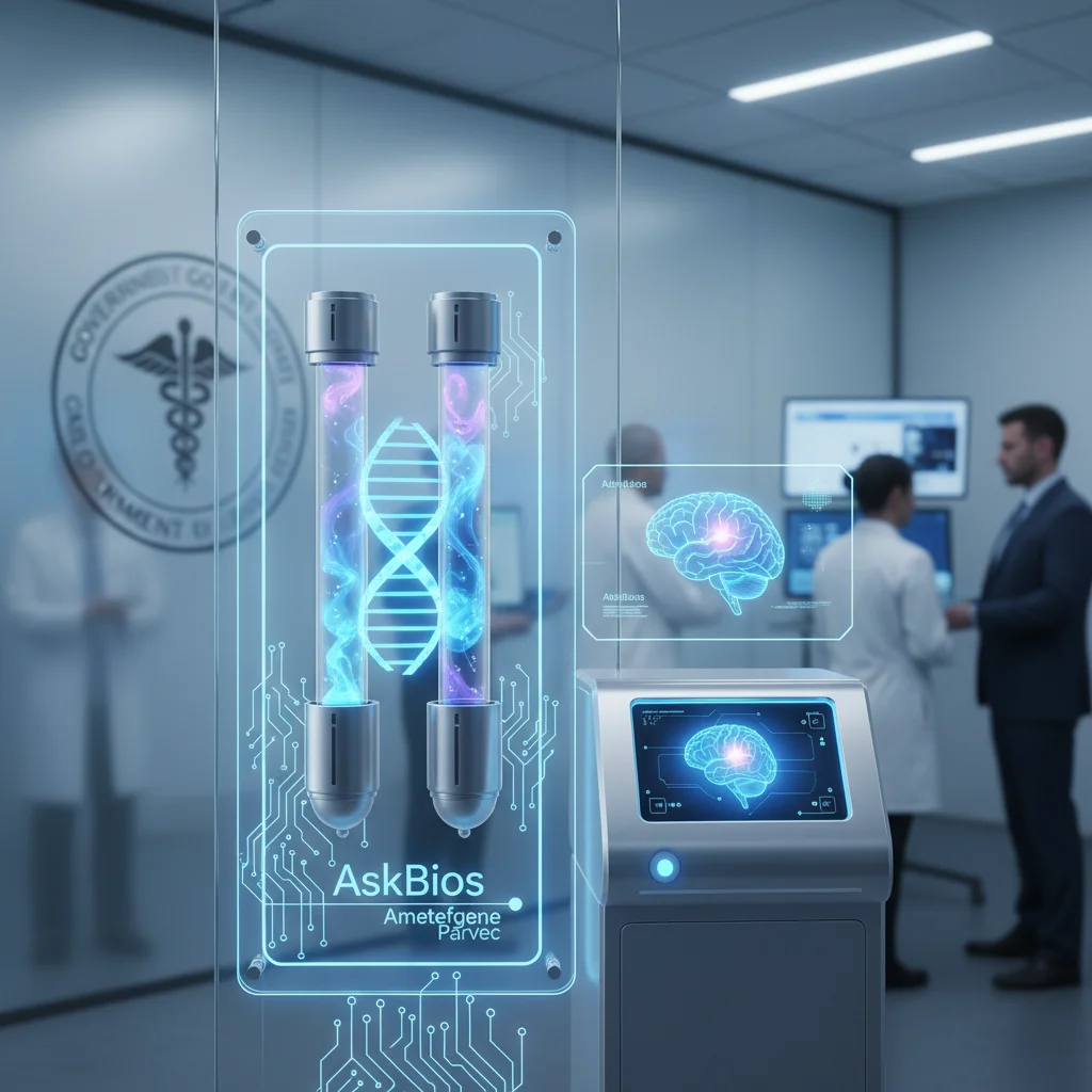 AskBio's Ametefgene Parvec Enters Phase II Trial for Parkinson's Disease Gene Therapy