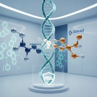 AstraZeneca and Daiichi Secure FDA Approval for Datroway in TNBC