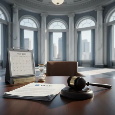 Atara Biotherapeutics Faces Securities Class Action Lawsuit with May 2026 Deadline for Lead Plaintiff Applications