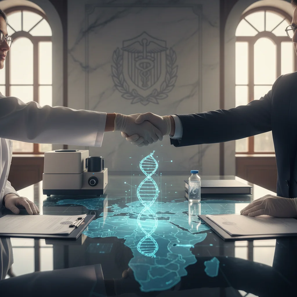 Atelerix Partners with JH Health to Expand Non-Cryogenic Cell Preservation Technology in Middle East