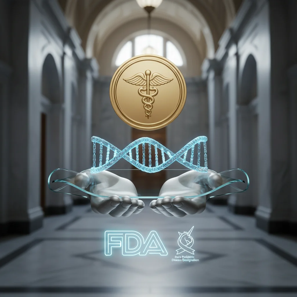 Atossa Therapeutics Receives FDA Rare Pediatric Disease Designation for (Z)-Endoxifen in McCune-Albright Syndrome