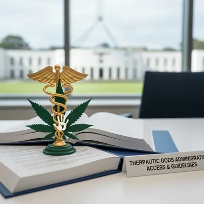 Australia's TGA Updates Medicinal Cannabis Access Guidelines for Pediatric Patients Under Special Access Scheme