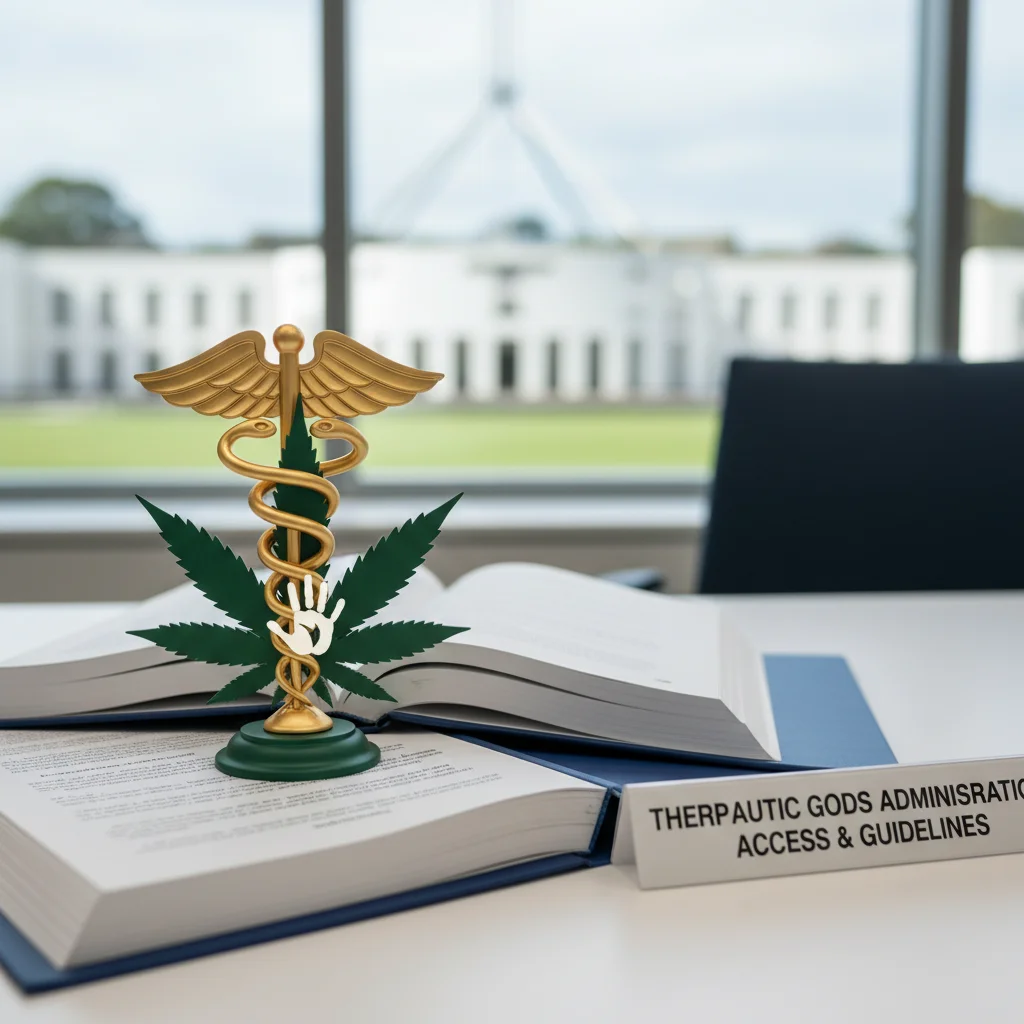 Australia's TGA Updates Medicinal Cannabis Access Guidelines for Pediatric Patients Under Special Access Scheme