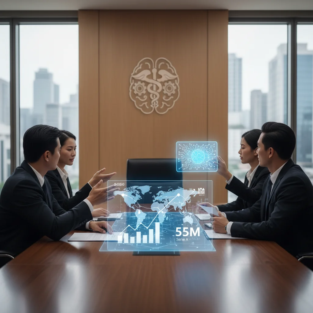 Axoft Raises $55M Series A to Advance Brain-Computer Interface Clinical Trials Globally