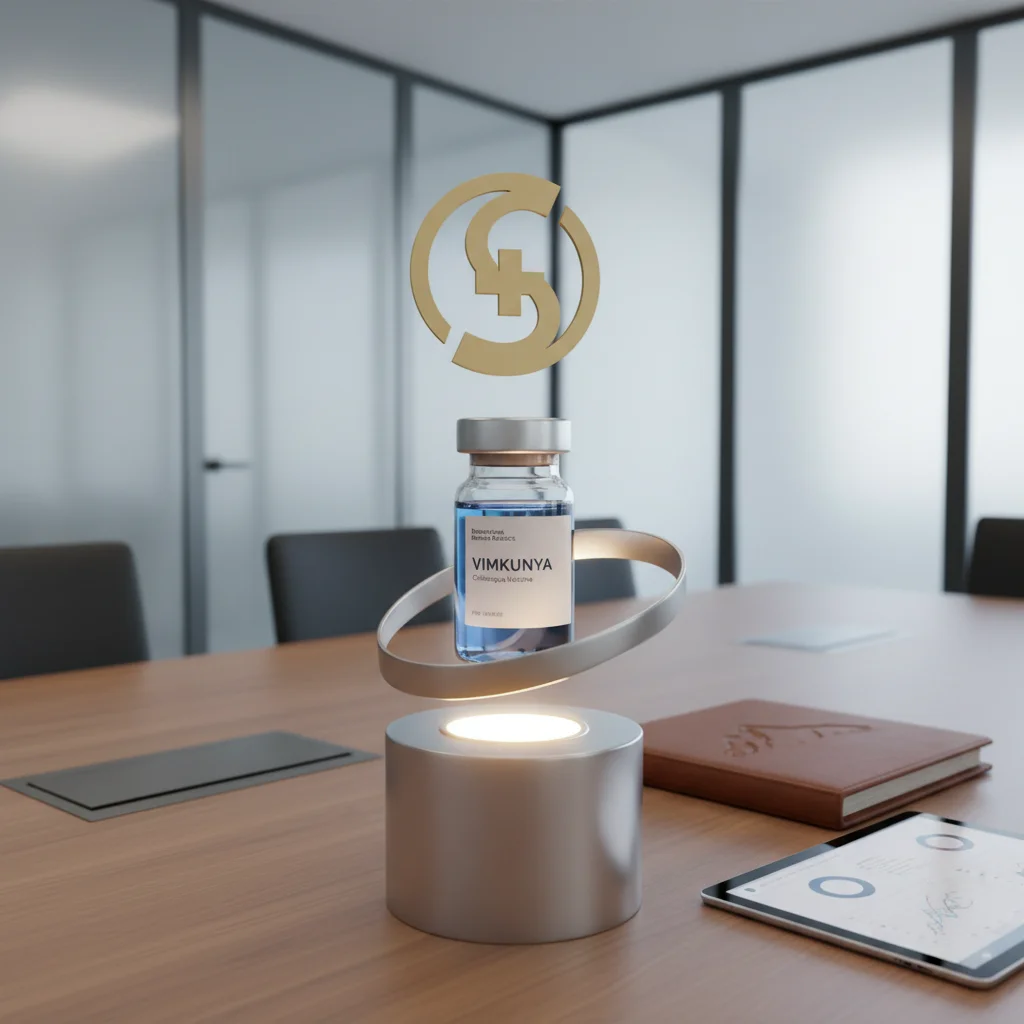 Bavarian Nordic's VIMKUNYA Chikungunya Vaccine Receives First Swiss Approval from Swissmedic