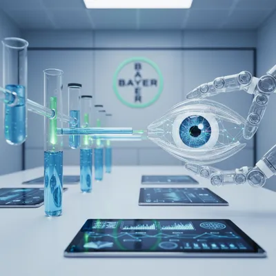 Bayer's $300M Acquisition: A Strategic Move in Ophthalmology