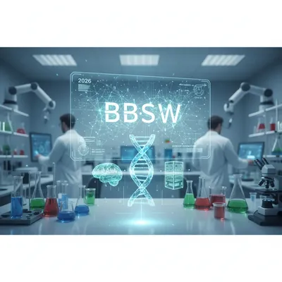 BBSW AI Solution 2026: Biotech Innovation Preview