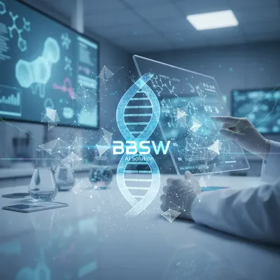 BBSW AI Solution Event: Pharma AI's Future Unveiled