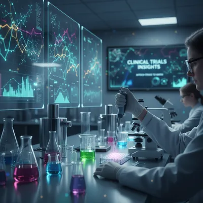 Top Biotech Stocks to Watch in May 2026: Clinical Trials Insights