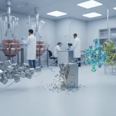 Big Pharma's Race for Biotech Assets Amid $170 Billion Patent Cliff