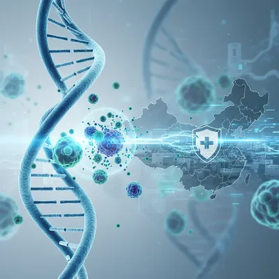 Big Pharma’s China Trials: A Scrutiny Escape in Oncology