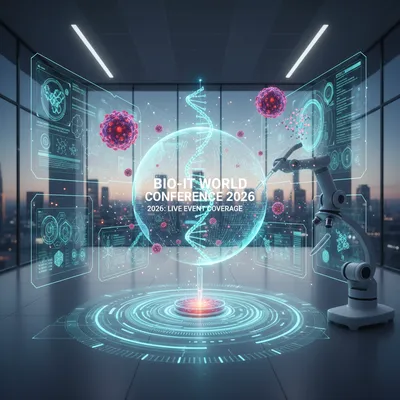 Bio-IT World Conference 2026: Live Event Coverage