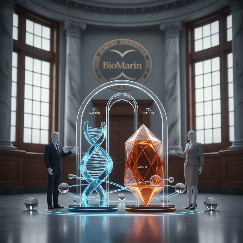 BioMarin Completes $3 Billion Acquisition of Amicus Therapeutics, Expands Rare Disease Portfolio with Galafold and Pompe Therapies
