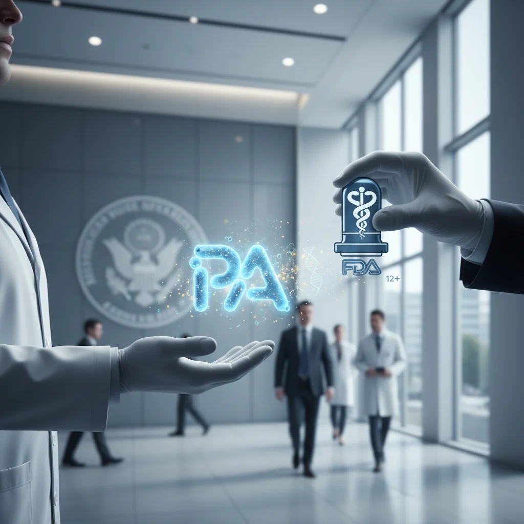BioMarin's PALYNZIQ Receives FDA Approval for Adolescent PKU Patients 12 and Older