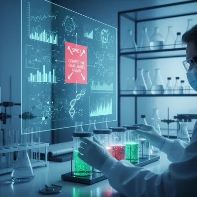 BioMarin's SWOT Analysis: Competitive Challenges Ahead