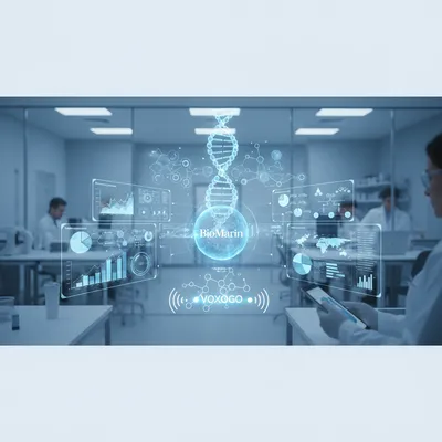 BioMarin's Strategic Move: Voxzogo Label Expansion Insights