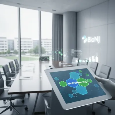 BioNJ BioPartnering Conference: Day 1 Highlights