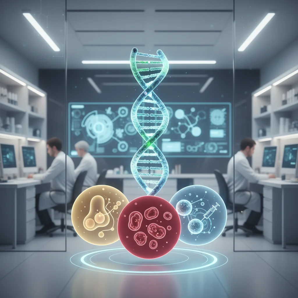 BioPharma Clinical Trials: Gene Therapy, Obesity, and Oncology Updates