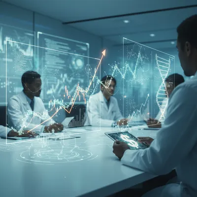 Biotech IPOs Surge Amid M&A Activity: A New Era