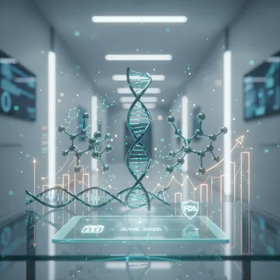 Biotech Stocks Facing FDA Decision in June 2026: Key Insights