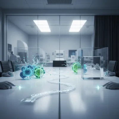 Covert Campaign: Biotechs vs. FDA Commissioner