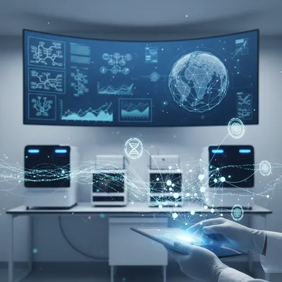 BMS Leverages AI to Enhance Drug R&D and Global Operations