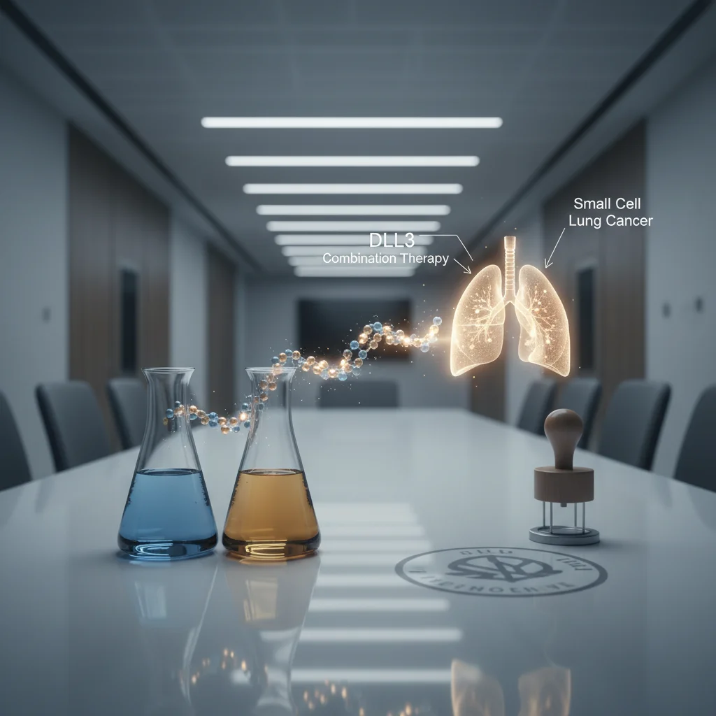 Boehringer Ingelheim and Zai Lab Launch Phase Ib/II Trial for DLL3-Targeting Combination Therapy in Small Cell Lung Cancer