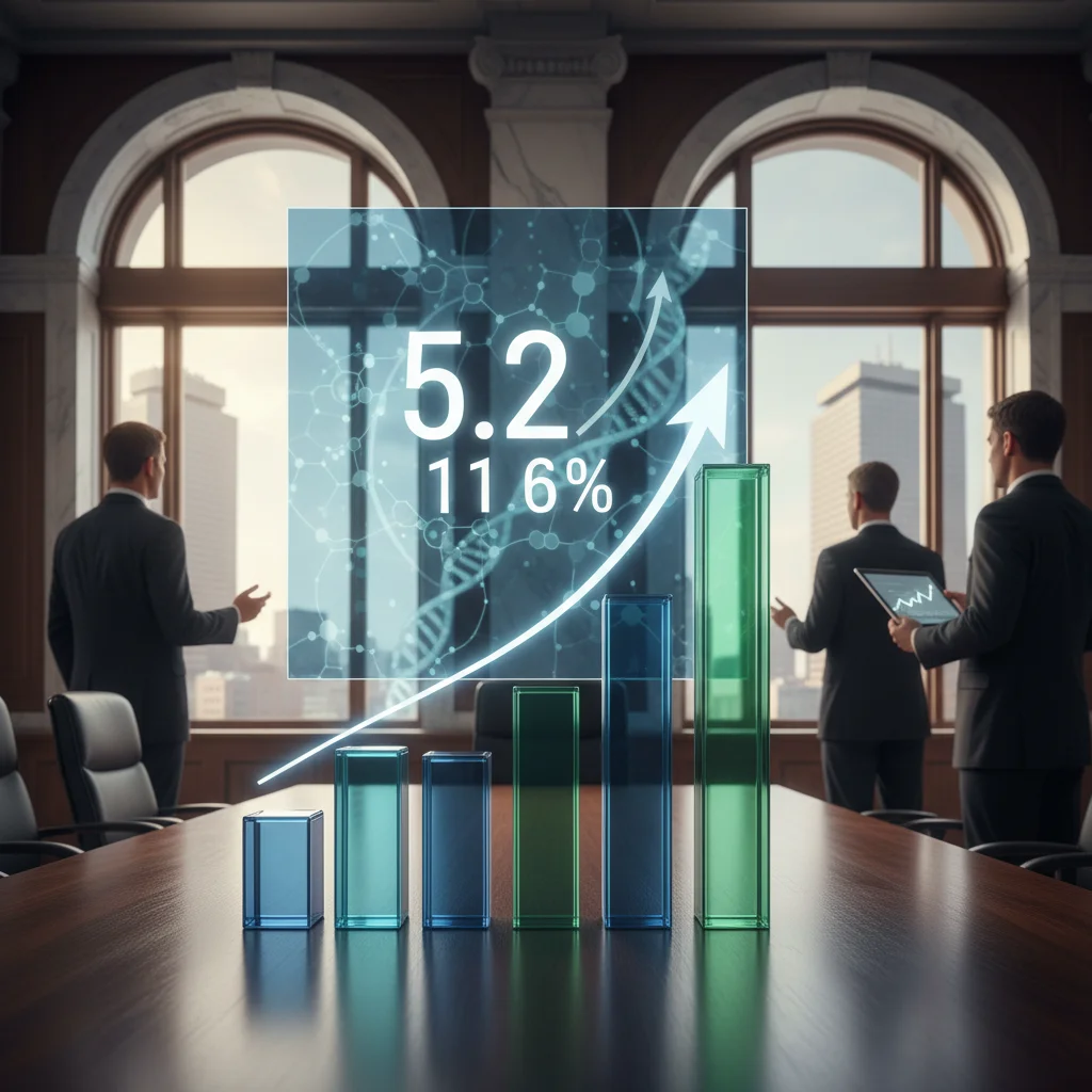 Boston Scientific Reports Strong Q1 2026 Results with $5.2 Billion Revenue, 11.6% Growth