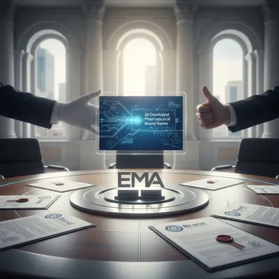 Brand Institute Receives First EMA Approval for AI-Developed Pharmaceutical Brand Name Using Brandi Platform