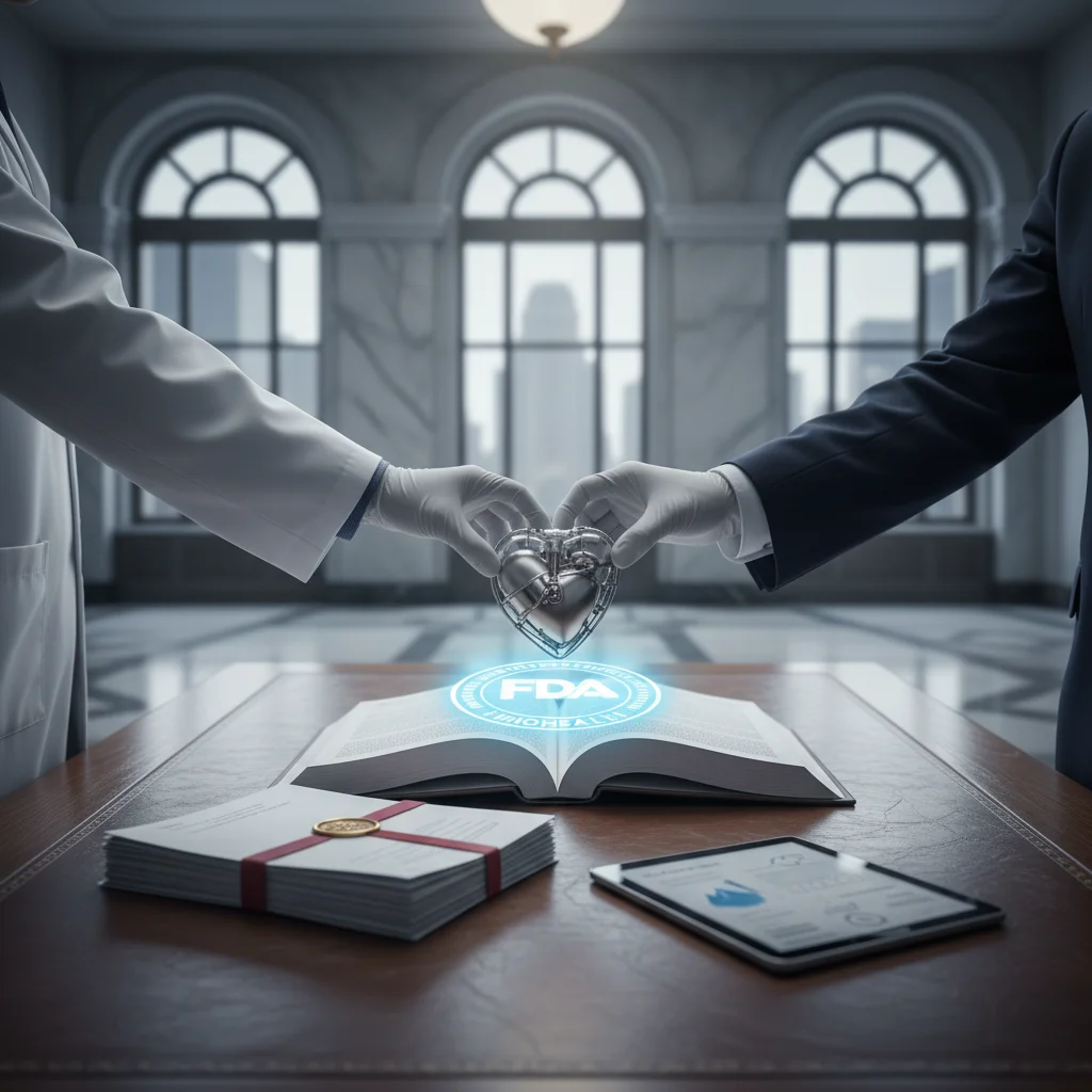 BrioHealth Solutions Receives FDA Conditional Approval for Pediatric BrioVAD Heart Device Trial