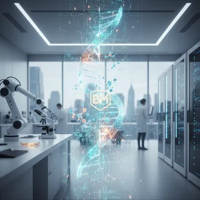 Bristol Myers Expands AI Capabilities with Anthropic Partnership