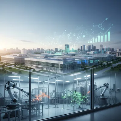 Bristol Myers' $1B Manufacturing Plant: Implications for Pharma