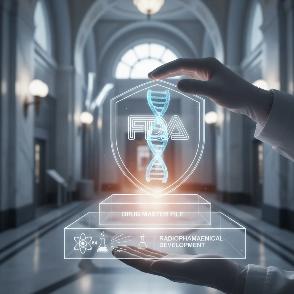C-Ray Therapeutics Receives FDA Acceptance for Copper-64 Drug Master File, Advancing Radiopharmaceutical Development