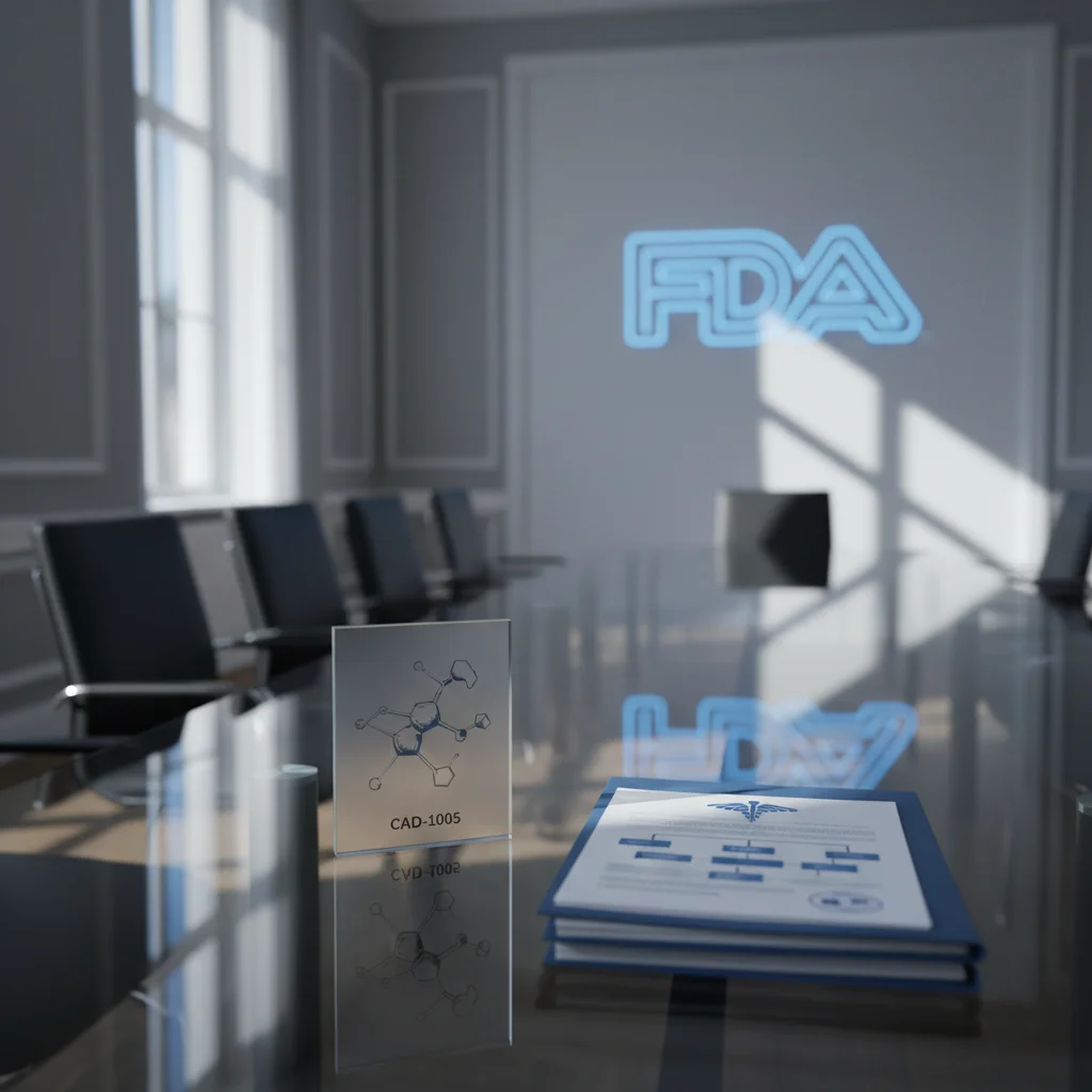 Cadrenal Therapeutics CAD-1005 Gets FDA Guidance for Phase 3 Trial in Heparin-Induced Thrombocytopenia