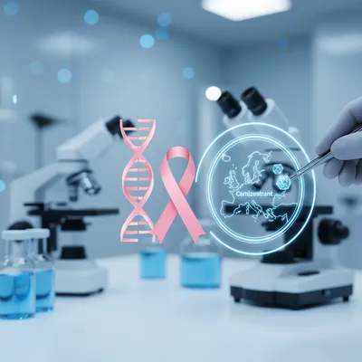 Camizestrant Recommended for Approval in the EU for Advanced ER-Positive Breast Cancer