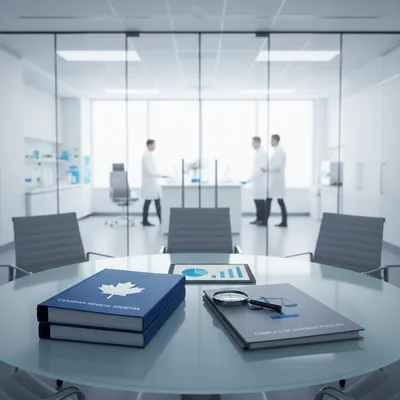 Canadian Medical Societies and Conflict-of-Interest Policies: A Critical Review