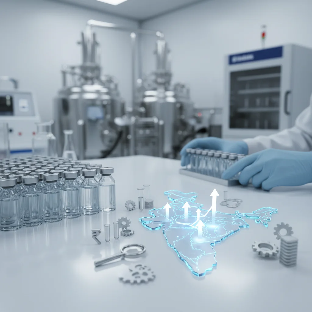Biosimilar Market Growth India: Key Drivers, Challenges & Opportunities