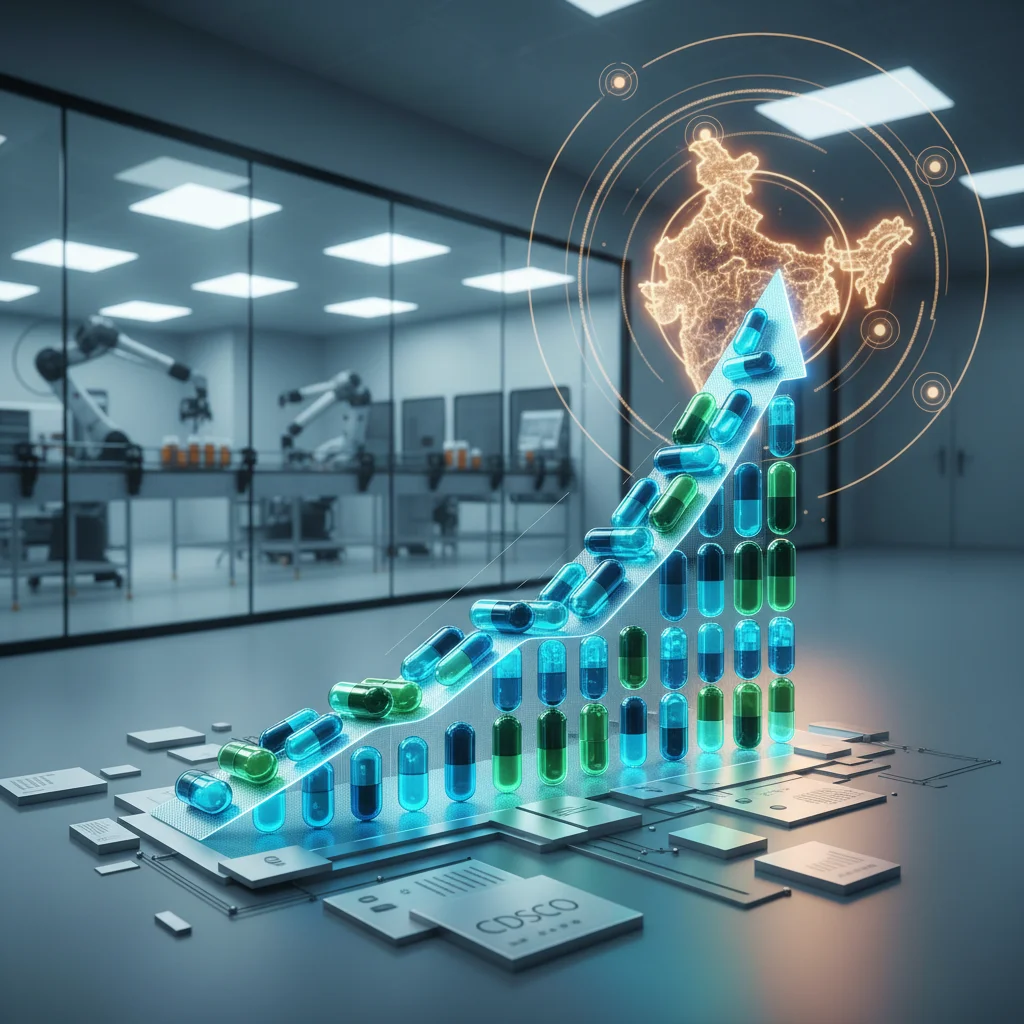 Growth of Generics Market India: Impact of CDSCO Policy Changes on Pricing