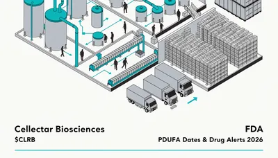 Cellectar Biosciences (CLRB) FDA Approvals, PDUFA Dates & Drug Alerts 2026