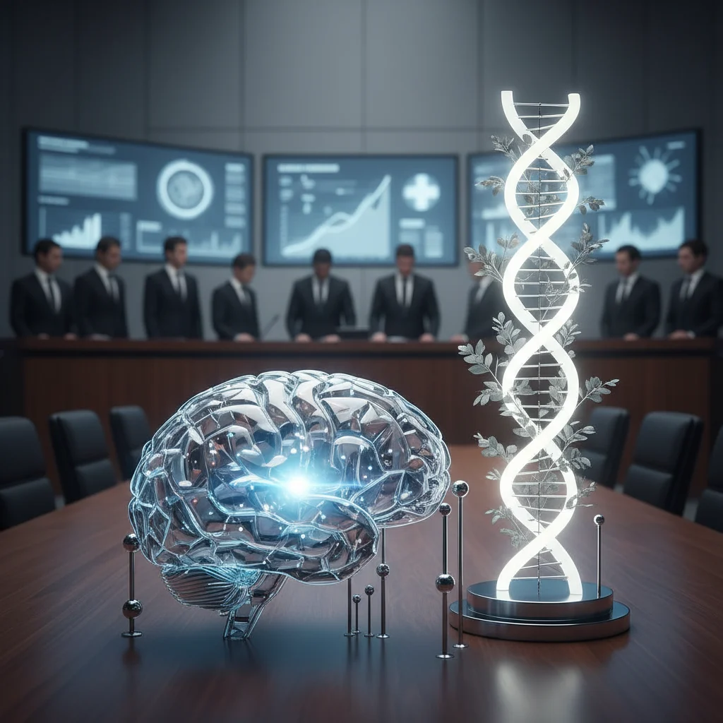 CervoMed's Neflamapimod Shows Brain Volume Increase in Dementia with Lewy Bodies Trial at AAN 2026